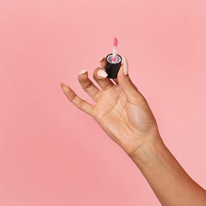 Palladio Hydrating Lip Oil Infused with Hyaluronic Acid, Hydrating