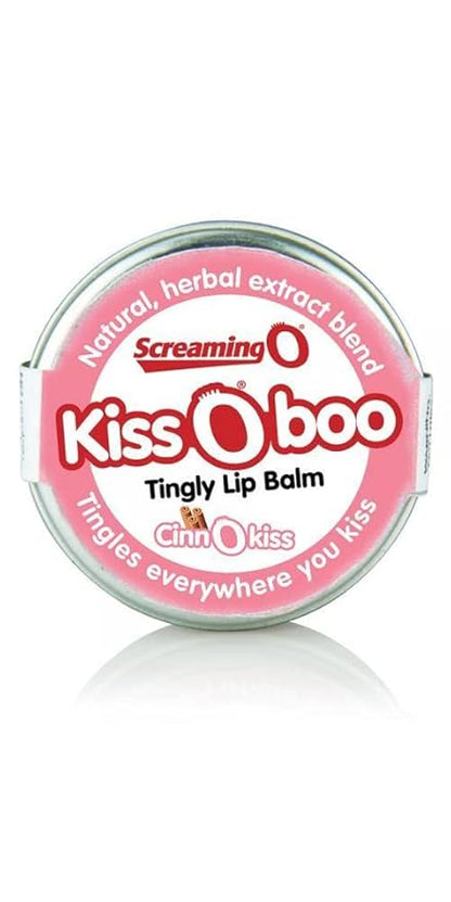 Nipple/Lip Tingle Balm Flavor Cinnamon (Kiss