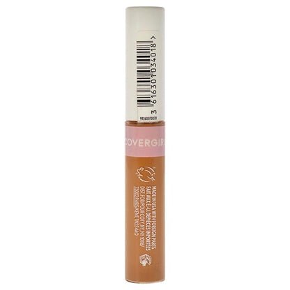 COVERGIRL Clean Fresh Hydrating Concealer, Rich Deep, 0.23 0.23 Fl Oz