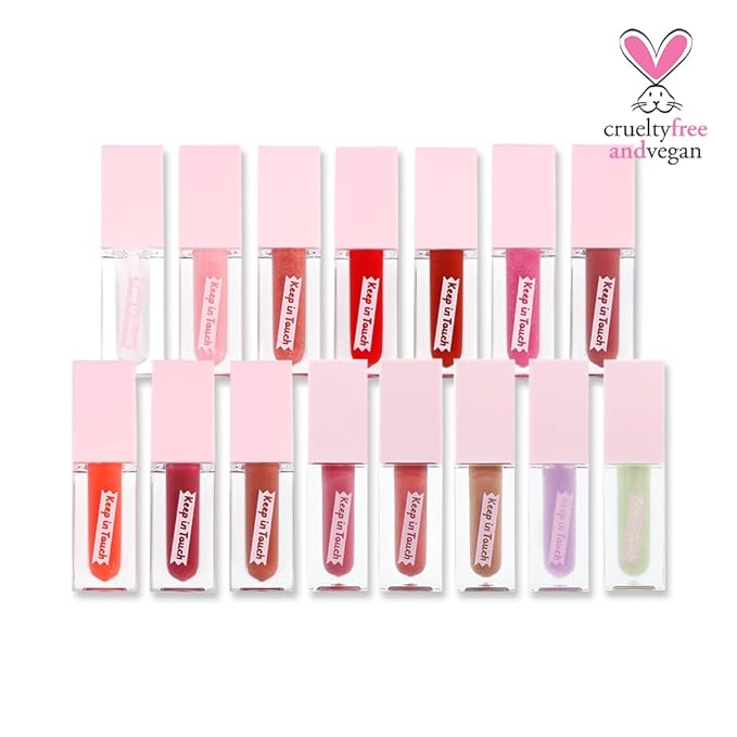 Jelly Plumper Tint (P01 Sparkling Champagne) Lip