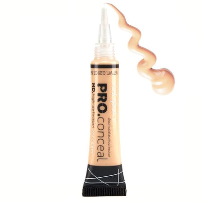 LA Girl HD Conceal High Definition Pro Concealer Choices (Natural)