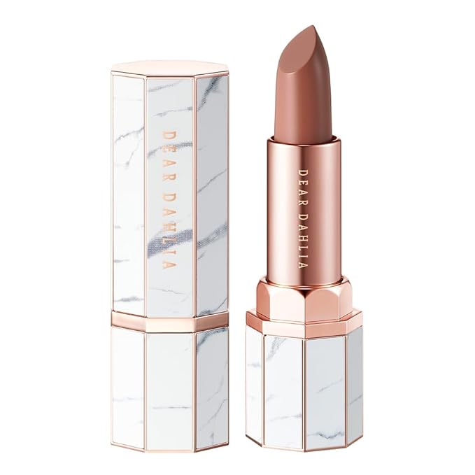 DEARDAHLIA Dear Dahlia Lip Paradise Sheer Dew Lipstick Vegan,