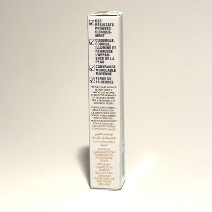 Charlotte Tilbury Beautiful Skin Radiant Concealer 11.75 T 25oz