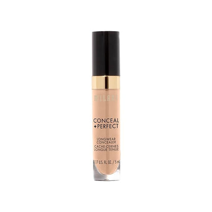 Milani Conceal + Perfect Longwear Concealer - Light Long-Lasting Wear