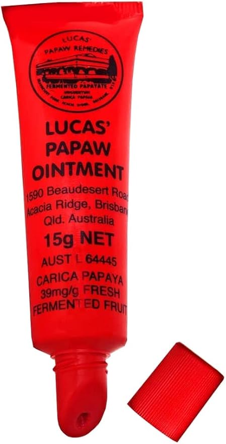 Lucas Papaw Ointment 15g Tube