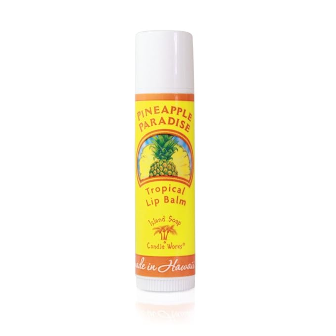 Island Soap & Candle Works Lip Balm