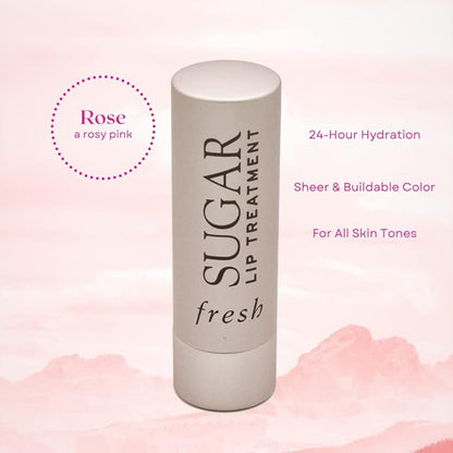 Fresh Sugar Lip Treatment - Rose