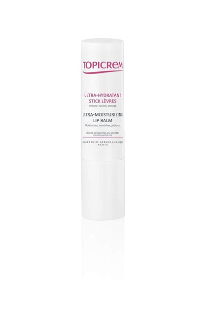 Topicrem Ultra-Moisturizing Lip Balm 4,7g