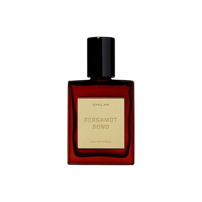 Perfume Oil Roll-On. Travel-Friendly Bergamot Bond Fragrance with Bergamot, Verbena, and Cashmere. Long-Lasting Essential Oil Parfum for Women and Men. 0.5 Fl Oz Scented Rollerball Bottle