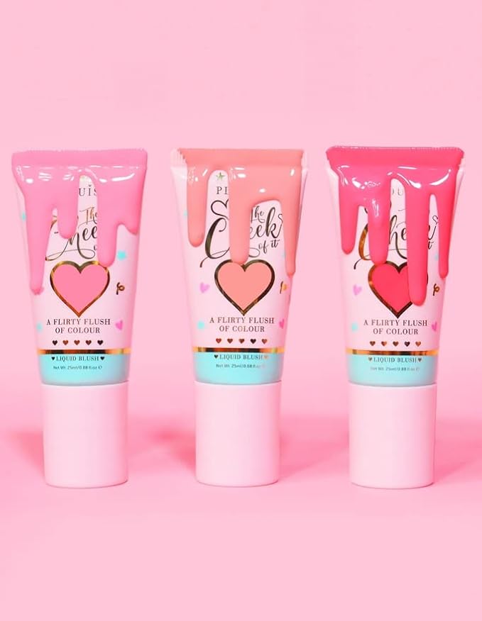 P Louise Blush Viral Bestselling Blush - Pink