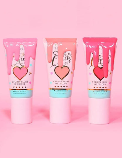 P Louise Blush Viral Bestselling Blush - Pink