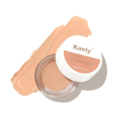 evpct under Eye Brightener, Nourishing Luminous under Eye Warm Nude