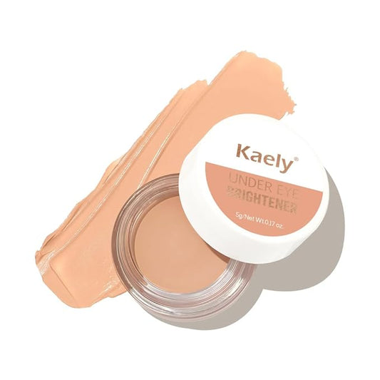 evpct under Eye Brightener, Nourishing Luminous under Eye Warm Nude