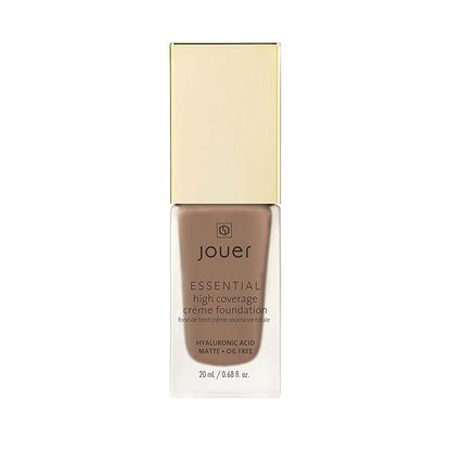 Jouer Essential High Coverage Crème Foundation - Available