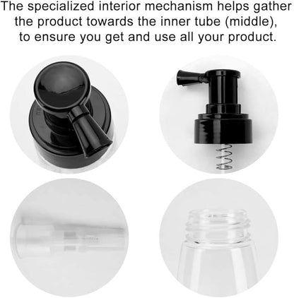 Barber Powder Bottle Spray - for Applying Talc Home, Beauty