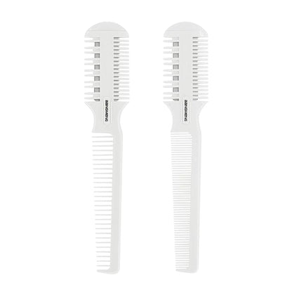 Hair Trimmer With Split Ends