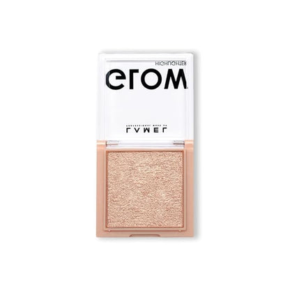 LAMEL Glow Highlighter: Face Make Up & Contour 0.13 oz