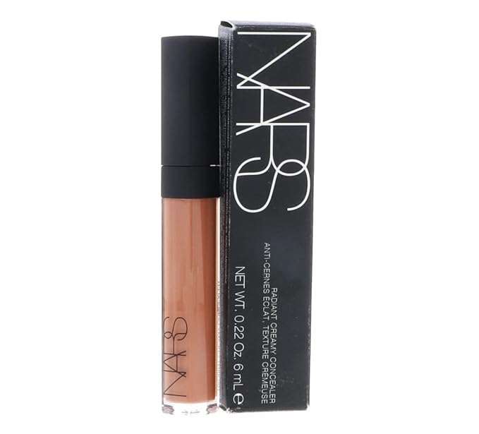 NARS Radiant Creamy Concealer, Hazelnut, 0.22 Oz