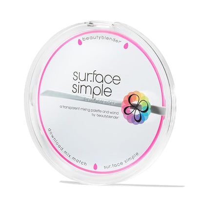 Beautyblender® | Surface Simple Portable Clear Beauty Blender