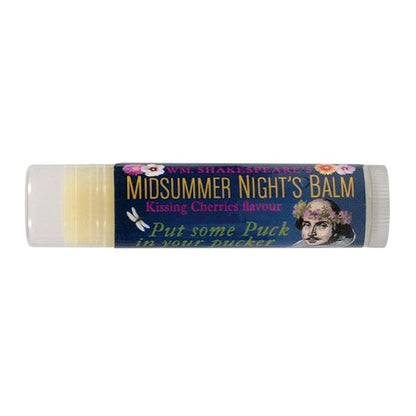 Shakespeare's Midsummer Night's Lip Balm Tube, Ingredients