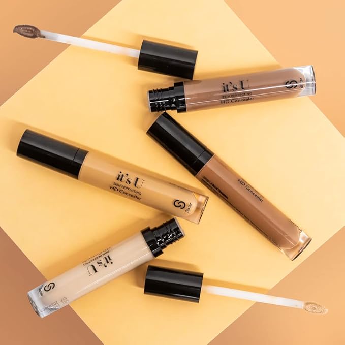 Sistar it's U Skin Perfecting HD Concealer Full 5 ml