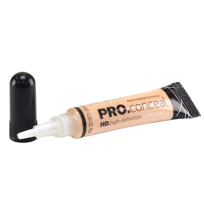 LA Girl HD Conceal High Definition Pro Concealer Choices (Natural)
