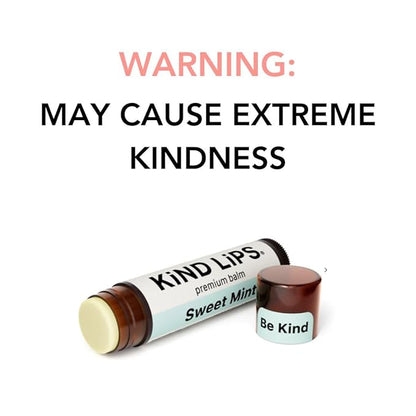 Kind Lips Lip Balm - Nourishing Single