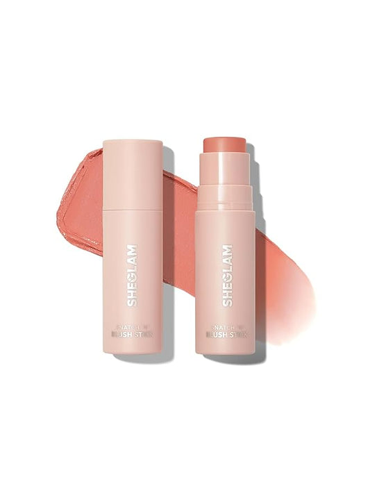 SHEGLAM Snatch N Cream Blush Stick Longlasting High Wild Love
