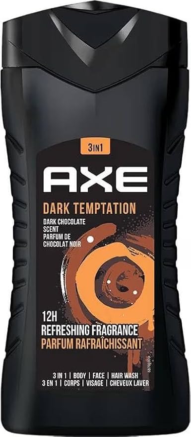 AXE Body Wash 12h Refreshing Fragrance