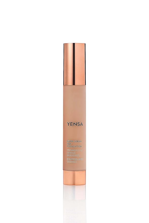 YENSA Super Silk Foundation - Full