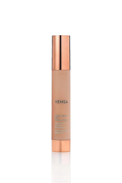 YENSA Super Silk Foundation - Full