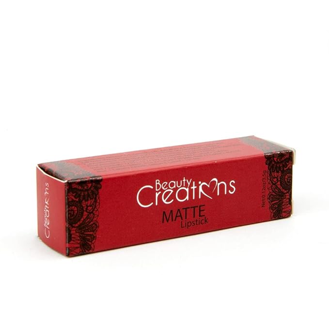 Matte Lipsticks By Beauty Creations Cosmetics (ANGEL - LS08)