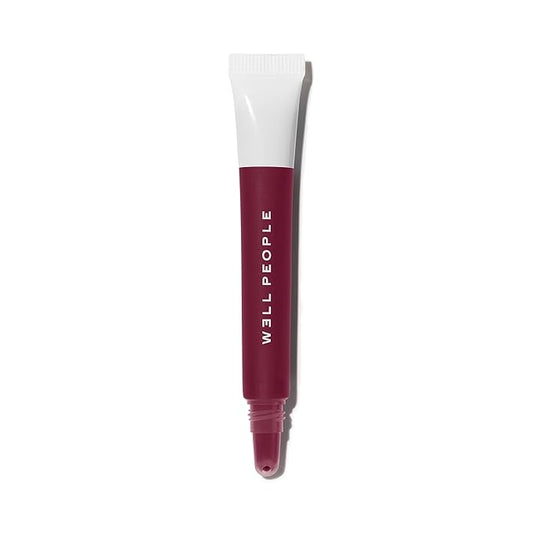Well People Lip Nurture Hydrating Balm, Blackcurrant