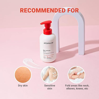 ATOPALM MLE Lotion 120ml 4.05 Fl