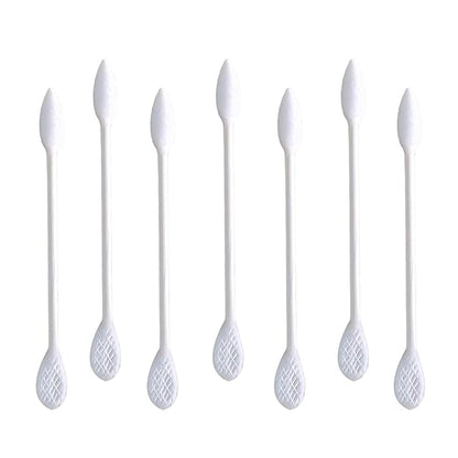 Paper stick thick cotton swabs