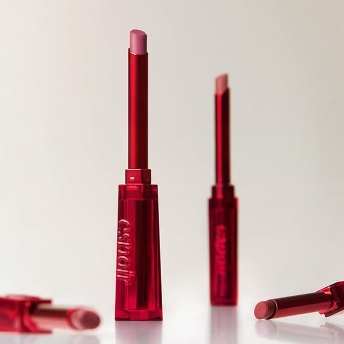 Espoir The Sleek Lipstick Cream Matte #1 Valentine Lipstick 03oz