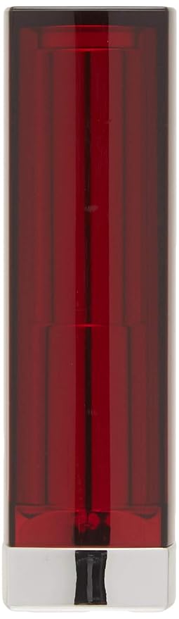 Maybelline New York Color Sensational Orange Lipstick, Satin Orange