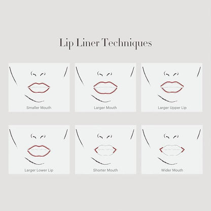 Glo Skin Beauty Precision Lip Liner Pencil | Glo