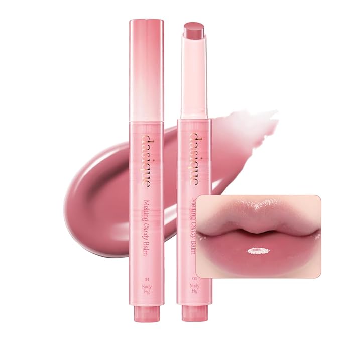 Dasique Melting Candy Balm (#04 Nudy Vegan