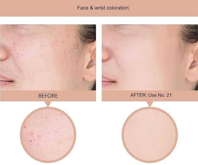 Enough Ultra 10X Cover Up Collagen Foundation, SPF 3.53 oz