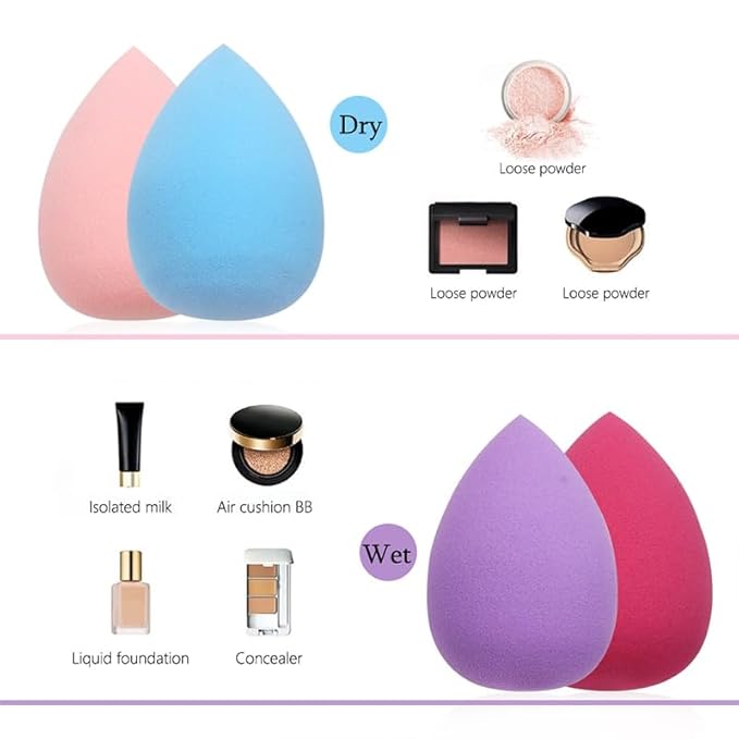 Travel Makeup Kit for Women Full