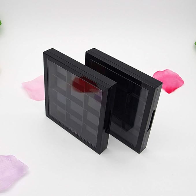 Empty Eyeshadow Palette Eyeshadow Makeup Palette Lipstick Container