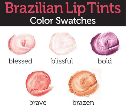 Eco Lips Vegan Cruelty-Free Brazilian Lip Bold)