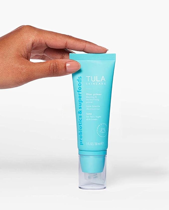 TULA Skin Care Face Filter Blurring and Moisturizing 1fl oz