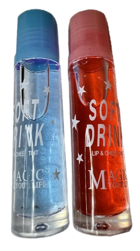 Lip Balm with Fruit Flavors, Moisturizing