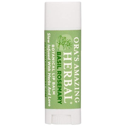 Natural Lip Balm, Perioral Dermatitis Treatment, Herbal