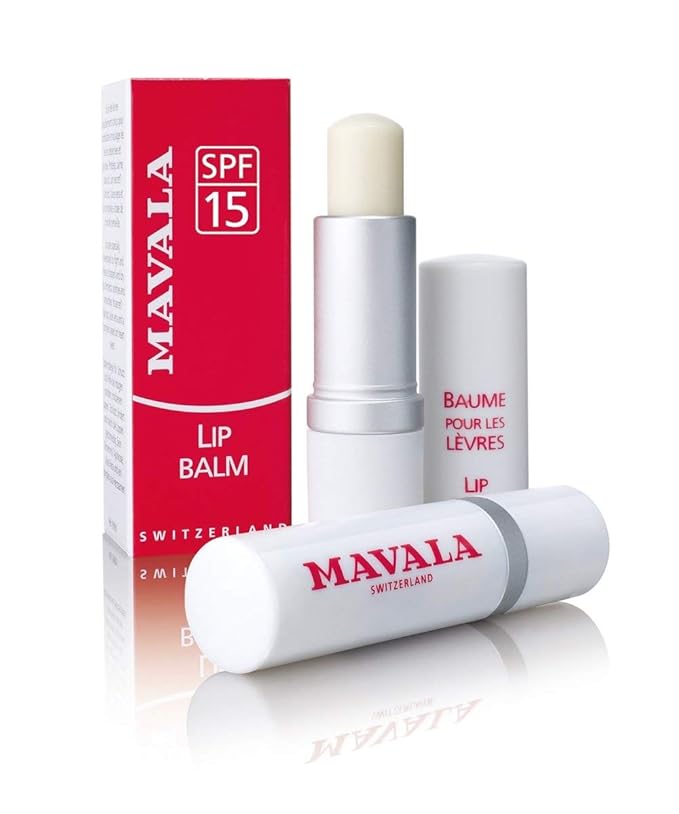 Mavala Lip Balm Spf 15 0.15