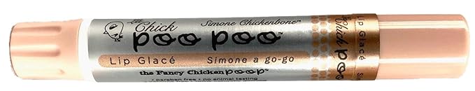 100% Natural Moisturizing Lip Gloss, La Coloring,