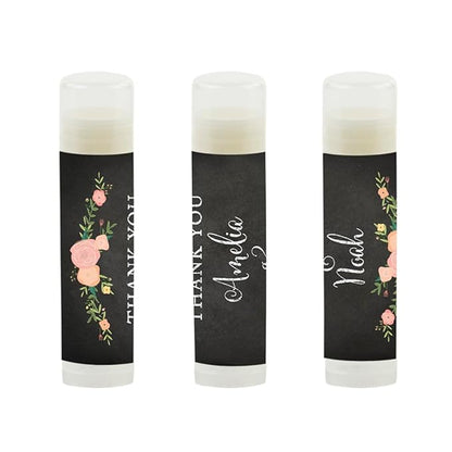 Andaz Press Personalized Wedding Party Lip Groom