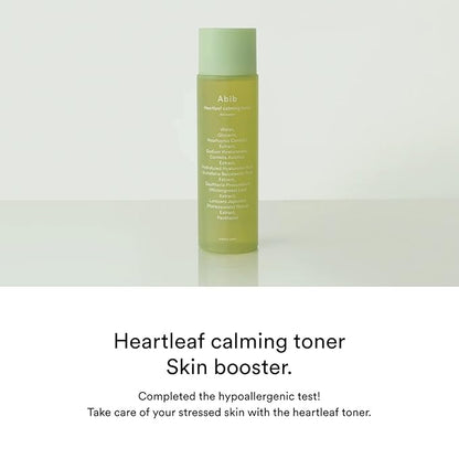 Abib Calming 2 Step Set